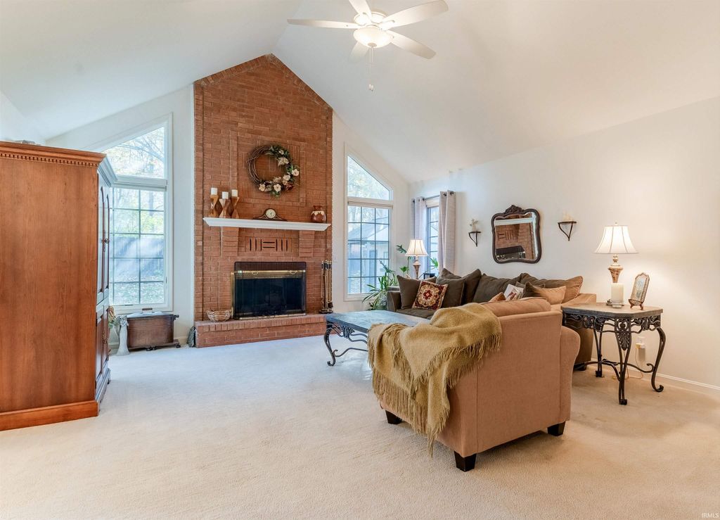 Photo of 8855 Camelot Drive, Newburgh, IN 47630 (MLS # 202545974)