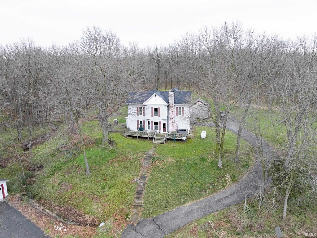 Photo of 2708 E State Road 524, Lagro, IN 46941 (MLS # 202601486)