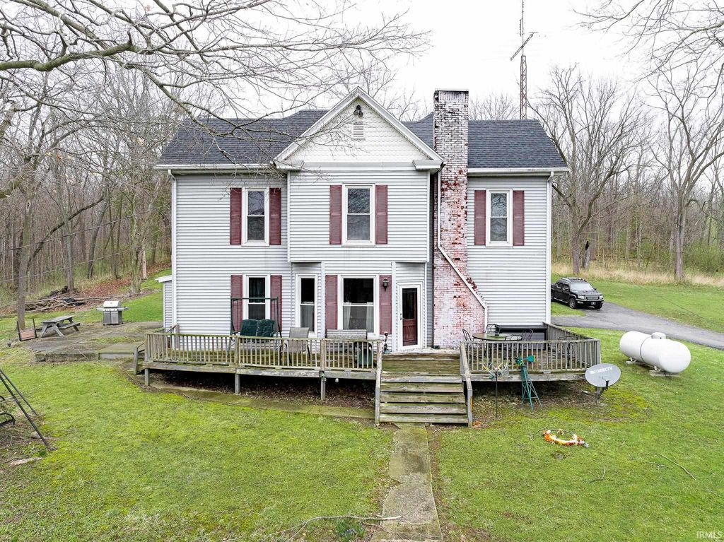 Photo of 2708 E State Road 524, Lagro, IN 46941 (MLS # 202601486)