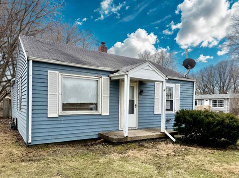 Tiny photo for 2405 E 3rd Street, Anderson, IN 46012 (MLS # 202548611)