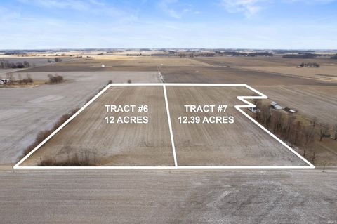 Photo of *** ** ** N County Rd 1380 E Road, Russiaville, IN 46979 (MLS # 202601850)