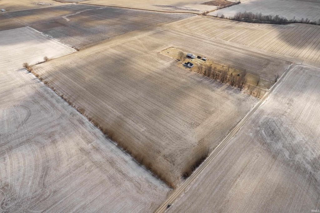 Photo of *** ** ** N County Rd 1380 E Road, Russiaville, IN 46979 (MLS # 202601850)