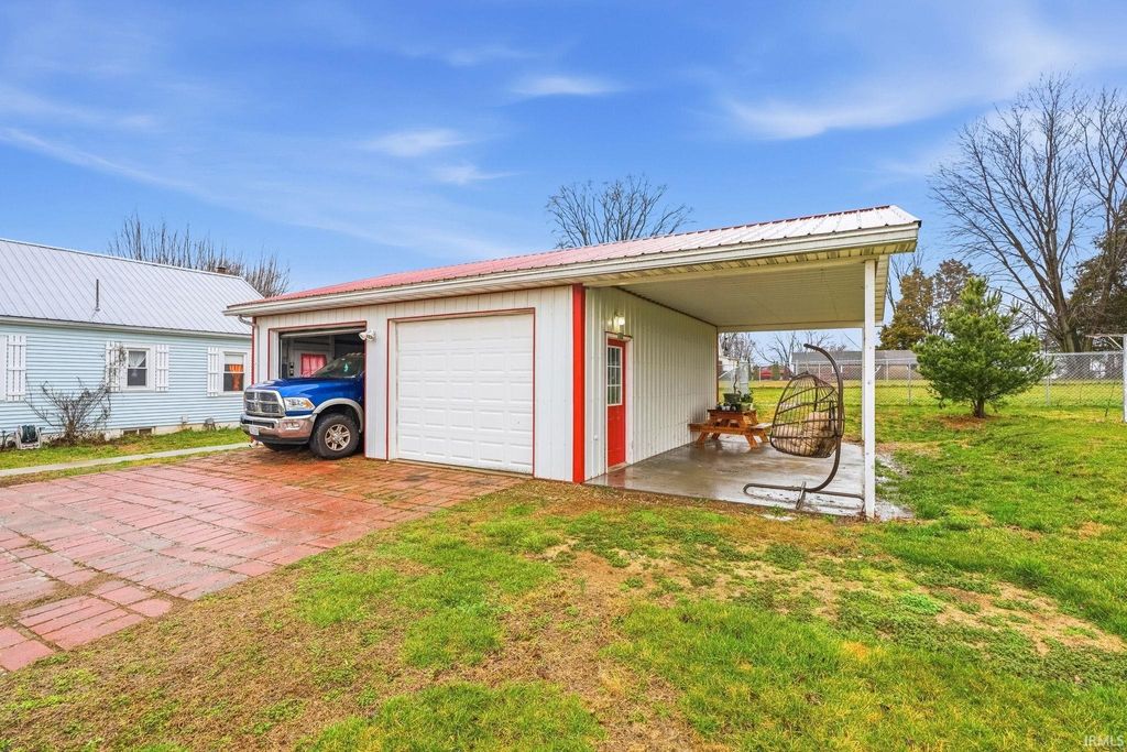 Photo of 6982 N US 231 Highway, Jasper, IN 47546 (MLS # 202607298)