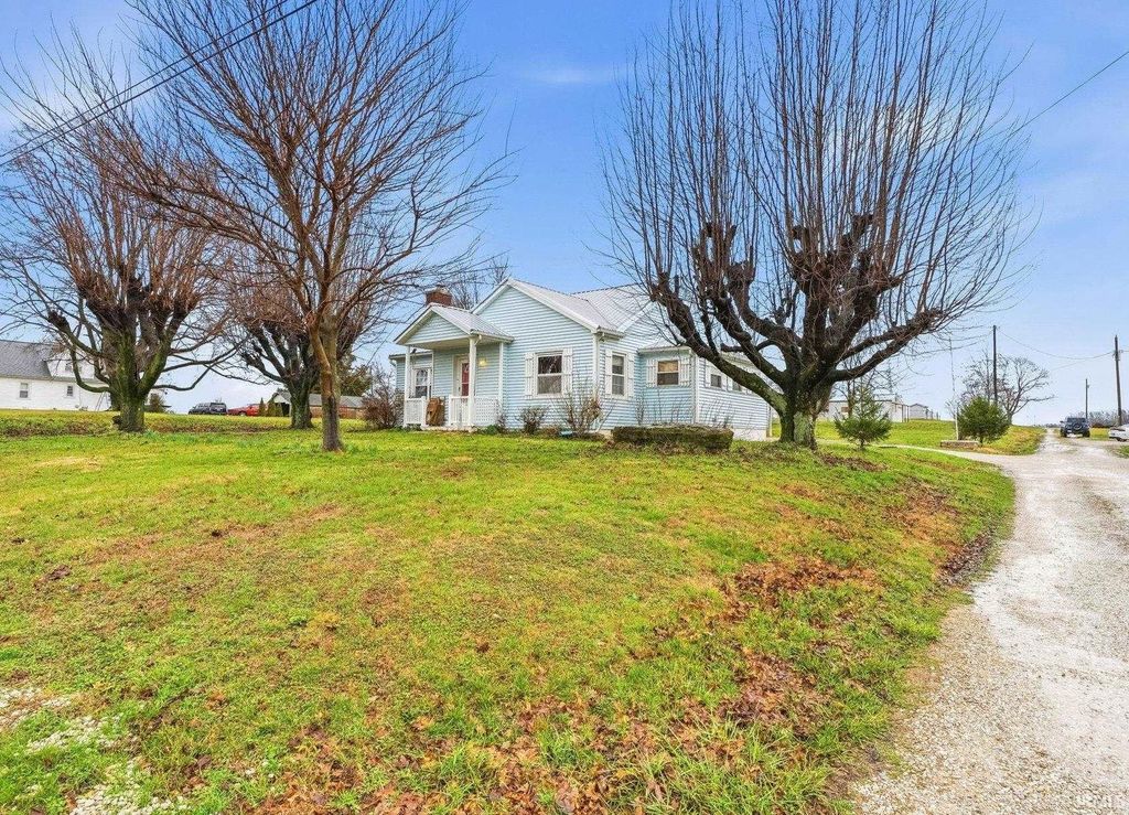 Photo of 6982 N US 231 Highway, Jasper, IN 47546 (MLS # 202607298)