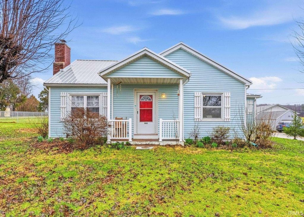 Photo of 6982 N US 231 Highway, Jasper, IN 47546 (MLS # 202607298)