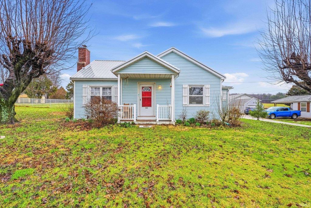 Photo of 6982 N US 231 Highway, Jasper, IN 47546 (MLS # 202607298)