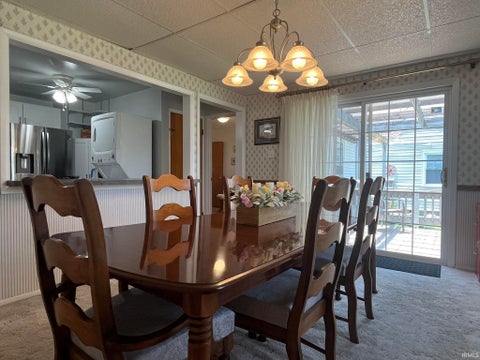 Tiny photo for 1025 Rosewood Drive, Peru, IN 46970 (MLS # 202628984)