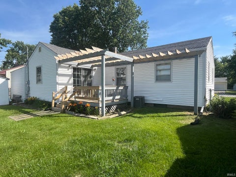 Tiny photo for 1025 Rosewood Drive, Peru, IN 46970 (MLS # 202628984)