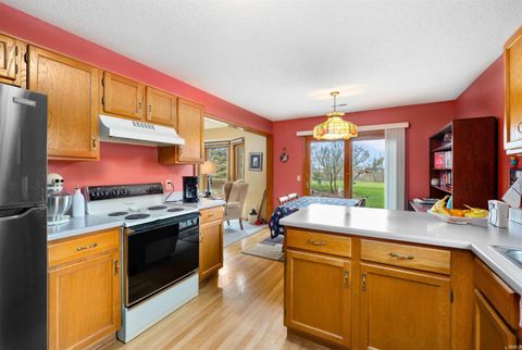 Tiny photo for 207 Peggy Lane, Avilla, IN 46710 (MLS # 202611873)