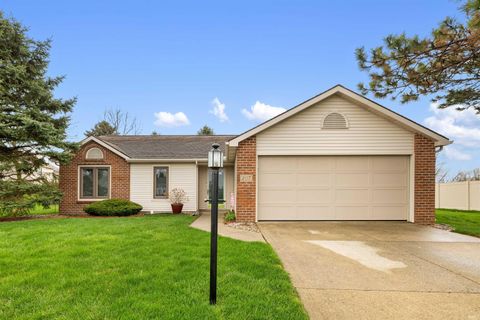 Tiny photo for 207 Peggy Lane, Avilla, IN 46710 (MLS # 202611873)