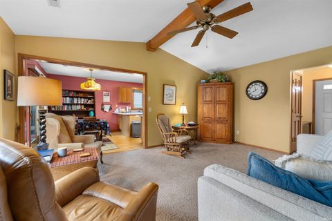 Tiny photo for 207 Peggy Lane, Avilla, IN 46710 (MLS # 202611873)