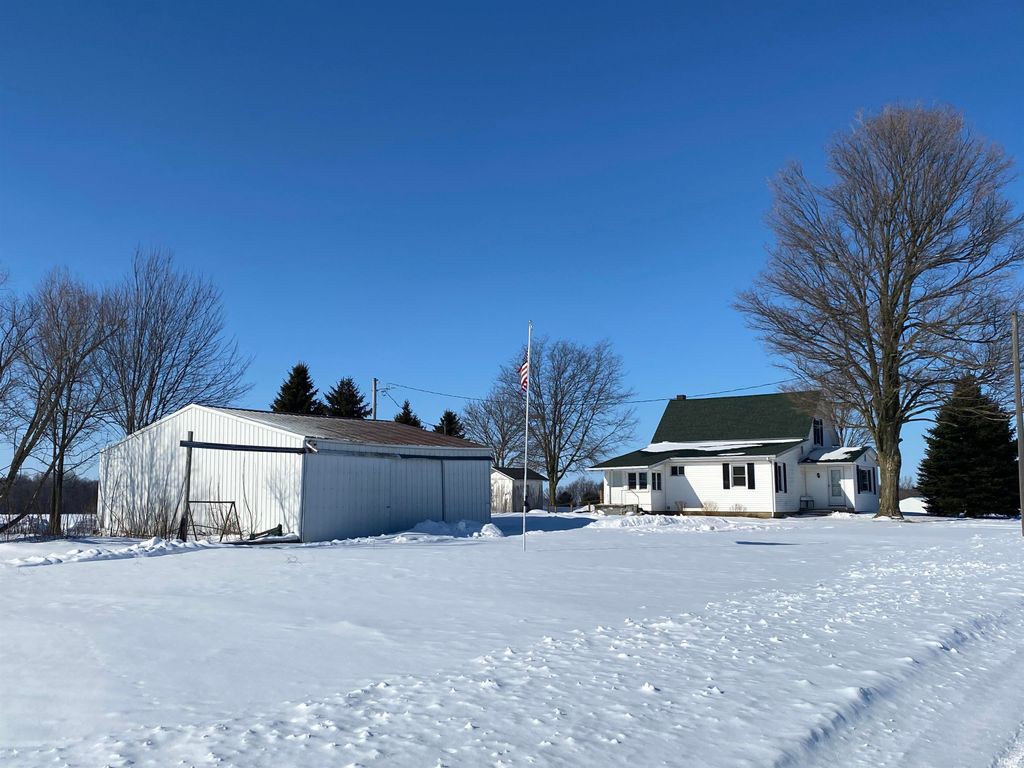 Photo of 1630 N 1000 E. Road, Akron, IN 46910 (MLS # 202604413)