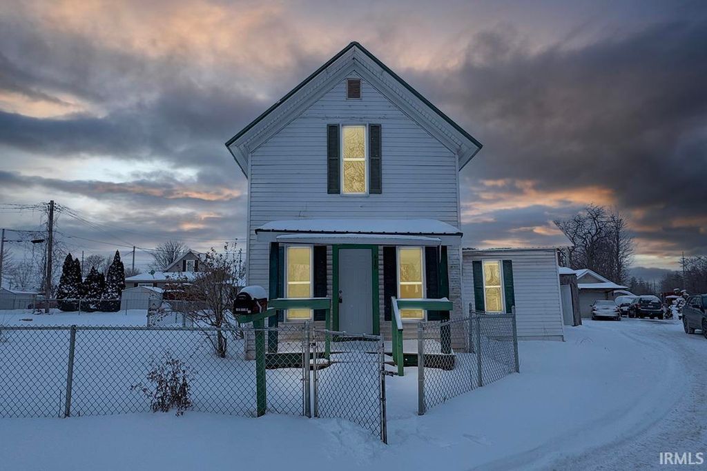 Photo of 415 Noble Court, Goshen, IN 46528 (MLS # 202602895)