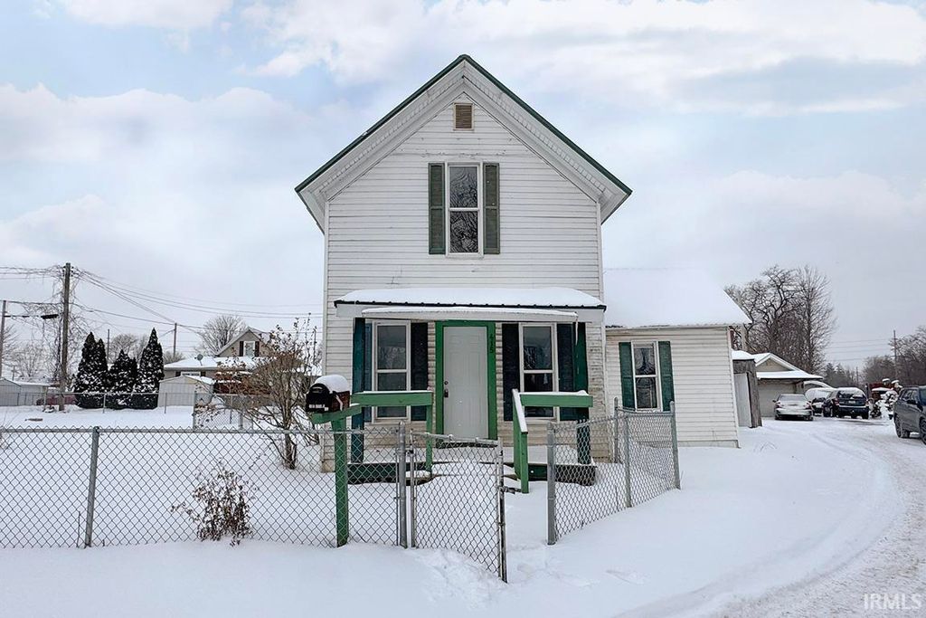 Photo of 415 Noble Court, Goshen, IN 46528 (MLS # 202602895)