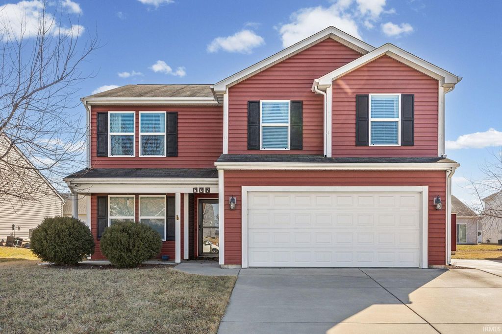 Photo of 567 Isaiah Street, West Lafayette, IN 47906 (MLS # 202603491)