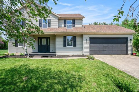 519 E Johnson Road, South Bend, IN 46614 - #: 202516765