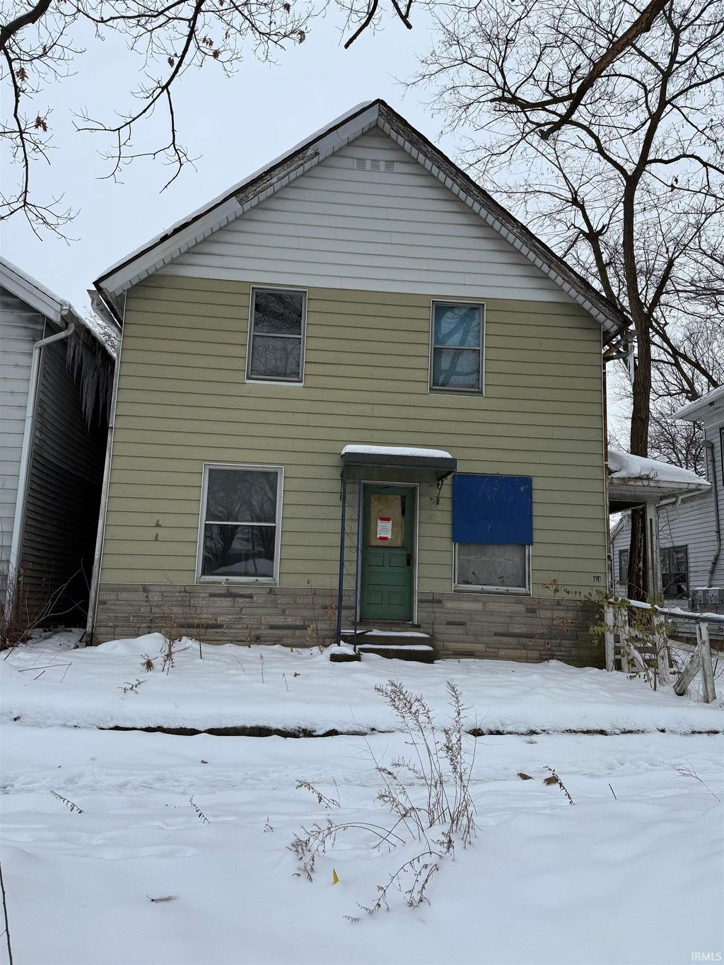 Photo of 414 N William Street, South Bend, IN 46601 (MLS # 202548473)