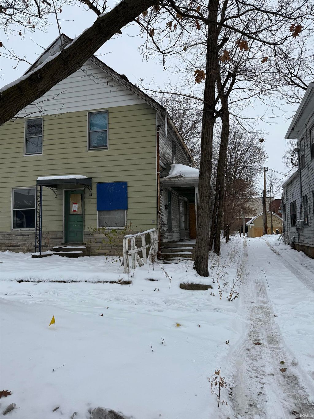 Photo of 414 N William Street, South Bend, IN 46601 (MLS # 202548473)
