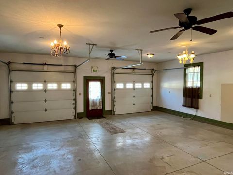 Tiny photo for 630 W Main Street, Peru, IN 46970 (MLS # 202548870)