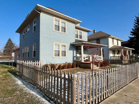 Tiny photo for 630 W Main Street, Peru, IN 46970 (MLS # 202548870)