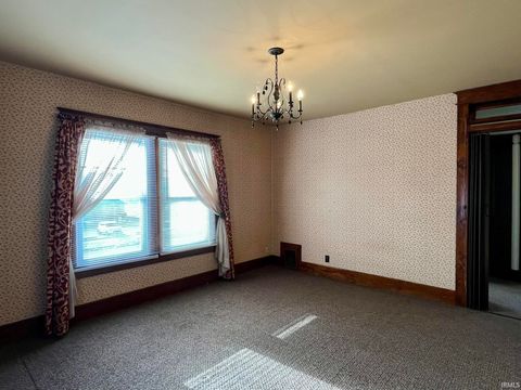 Tiny photo for 630 W Main Street, Peru, IN 46970 (MLS # 202548870)