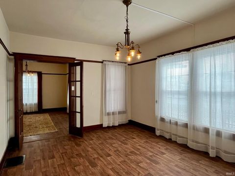 Tiny photo for 630 W Main Street, Peru, IN 46970 (MLS # 202548870)