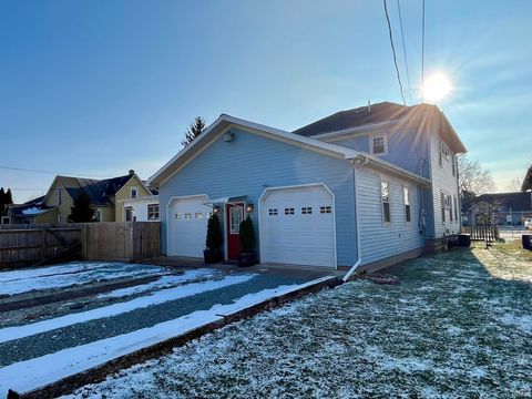 Tiny photo for 630 W Main Street, Peru, IN 46970 (MLS # 202548870)