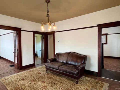 Tiny photo for 630 W Main Street, Peru, IN 46970 (MLS # 202548870)