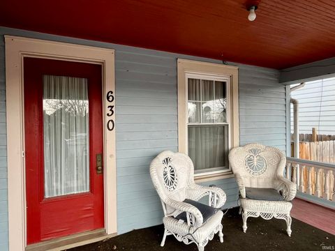 Tiny photo for 630 W Main Street, Peru, IN 46970 (MLS # 202548870)