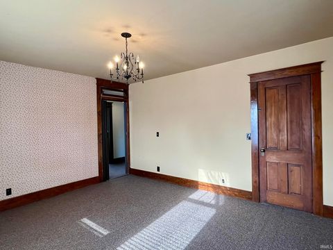 Tiny photo for 630 W Main Street, Peru, IN 46970 (MLS # 202548870)