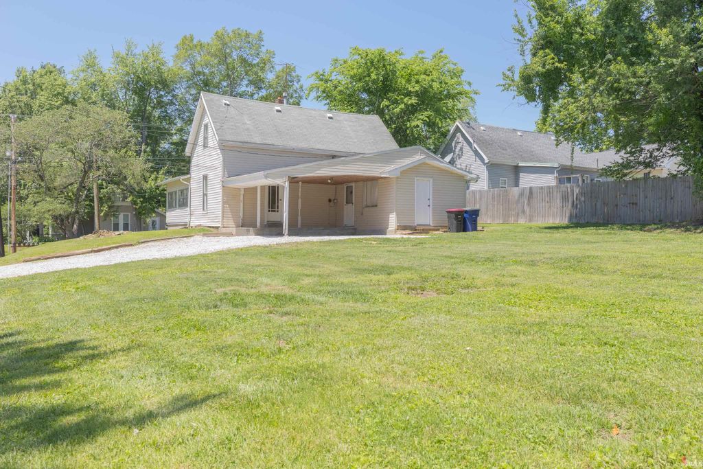 Photo of 416 S State Street, Chandler, IN 47610 (MLS # 202618012)