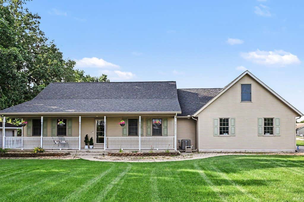 Photo of 58030 Prairie Ridge Road, Goshen, IN 46350 (MLS # 202629878)
