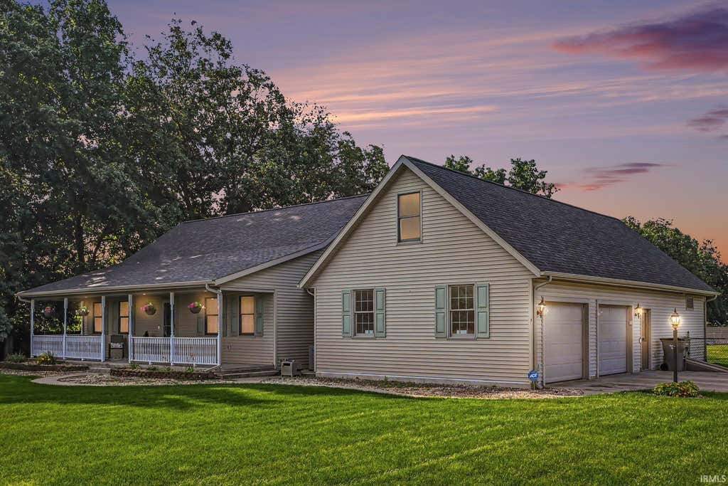 Photo of 58030 Prairie Ridge Road, Goshen, IN 46350 (MLS # 202629878)