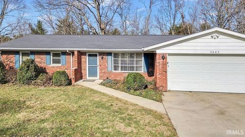 Photo of 3665 E Robin Road, Bloomington, IN 47401 (MLS # 202602496)