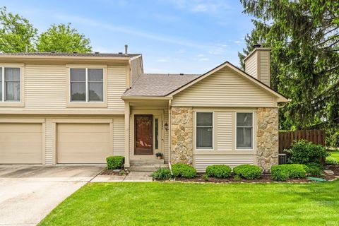 6224 Sawmill Woods Drive, Fort Wayne, IN 46835 - #: 202518608