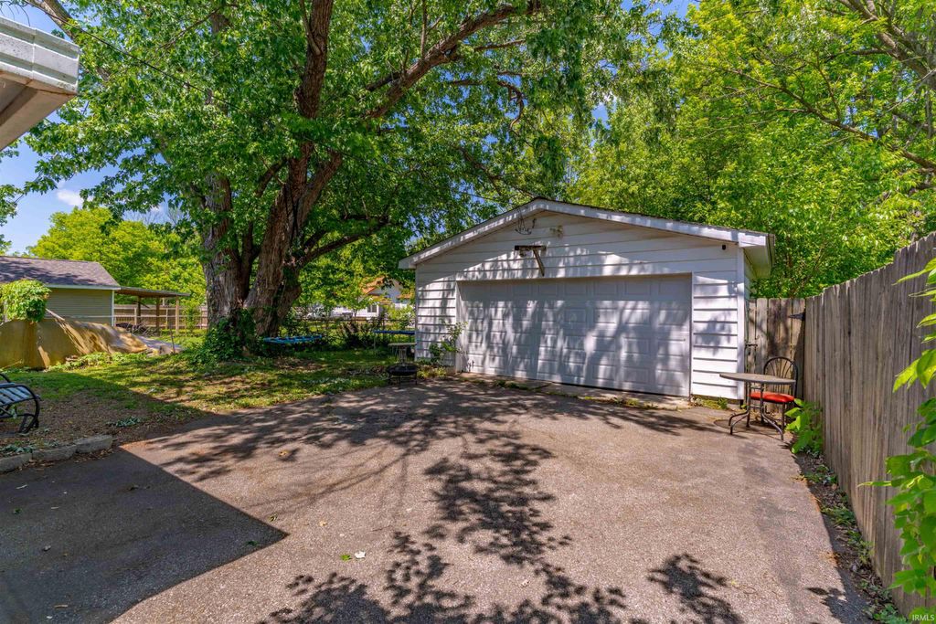 Photo of 3014 Sweetser Avenue, Evansville, IN 47714 (MLS # 202614773)