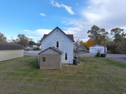 Tiny photo for 4550 N 750 W., Rochester, IN 46975 (MLS # 202545270)