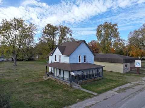 Photo of 4550 N 750 W., Rochester, IN 46975 (MLS # 202545270)