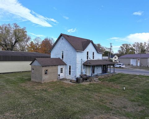 Tiny photo for 4550 N 750 W., Rochester, IN 46975 (MLS # 202545270)