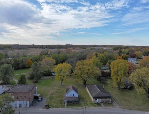 Tiny photo for 4550 N 750 W., Rochester, IN 46975 (MLS # 202545270)