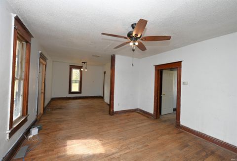 Tiny photo for 4550 N 750 W., Rochester, IN 46975 (MLS # 202545270)