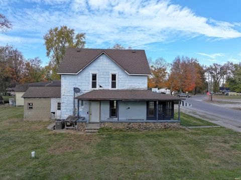 Tiny photo for 4550 N 750 W., Rochester, IN 46975 (MLS # 202545270)