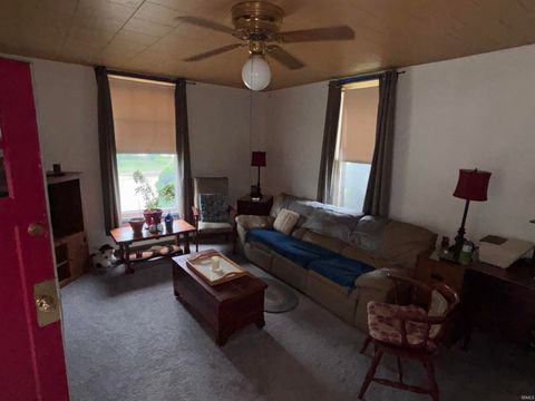 Tiny photo for 714 State Street, Logansport, IN 46947 (MLS # 202620961)