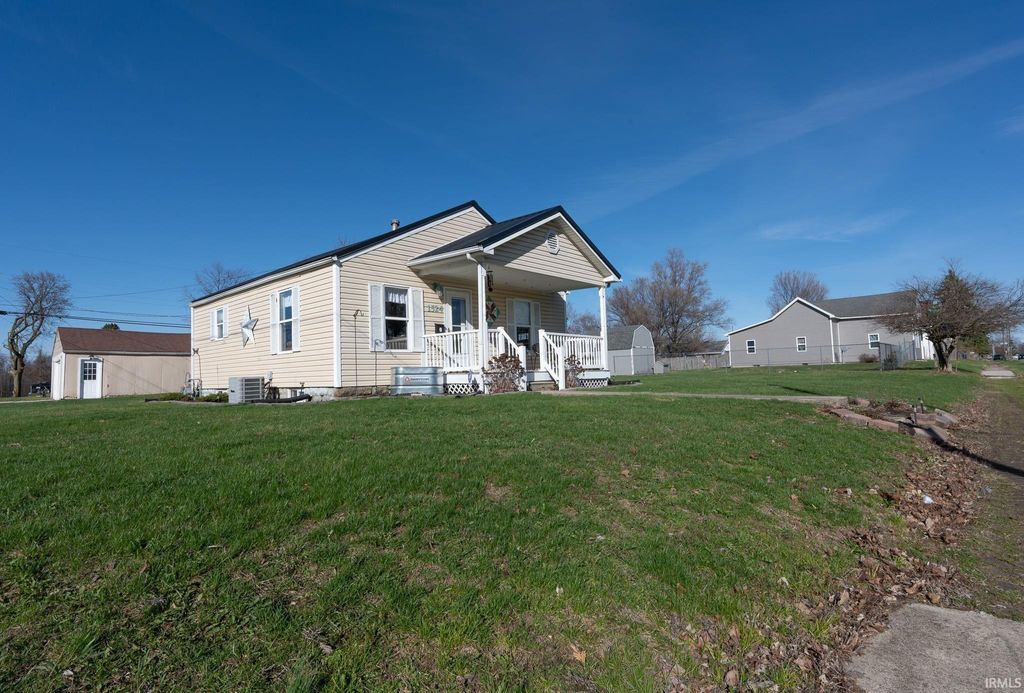 Photo of 1524 W 9th Street, Marion, IN 46953 (MLS # 202608454)