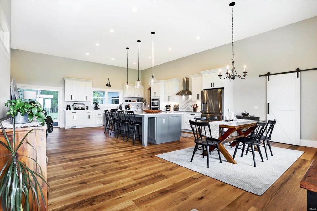 Photo of 5675 N Maple Grove Road, Bloomington, IN 47404 (MLS # 202601571)