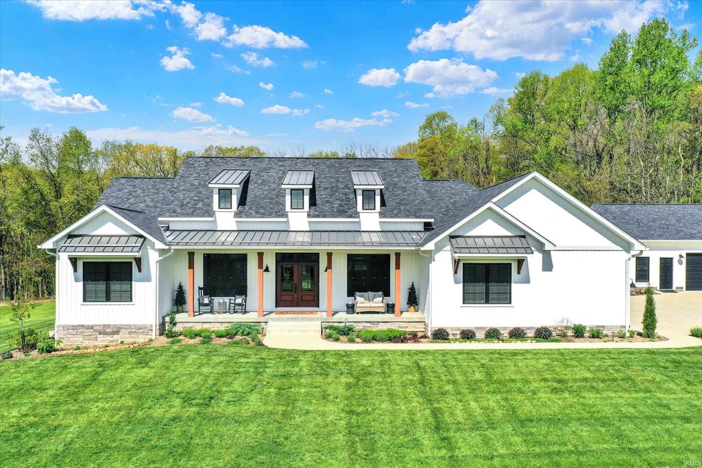 Photo of 5675 N Maple Grove Road, Bloomington, IN 47404 (MLS # 202601571)