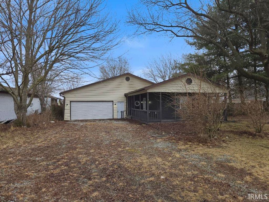 Photo of 811 N Church Street, Sharpsville, IN 46068 (MLS # 202611698)