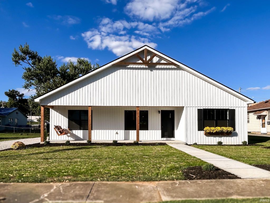 Photo of 212 W Water Street, Paoli, IN 47454 (MLS # 202601220)