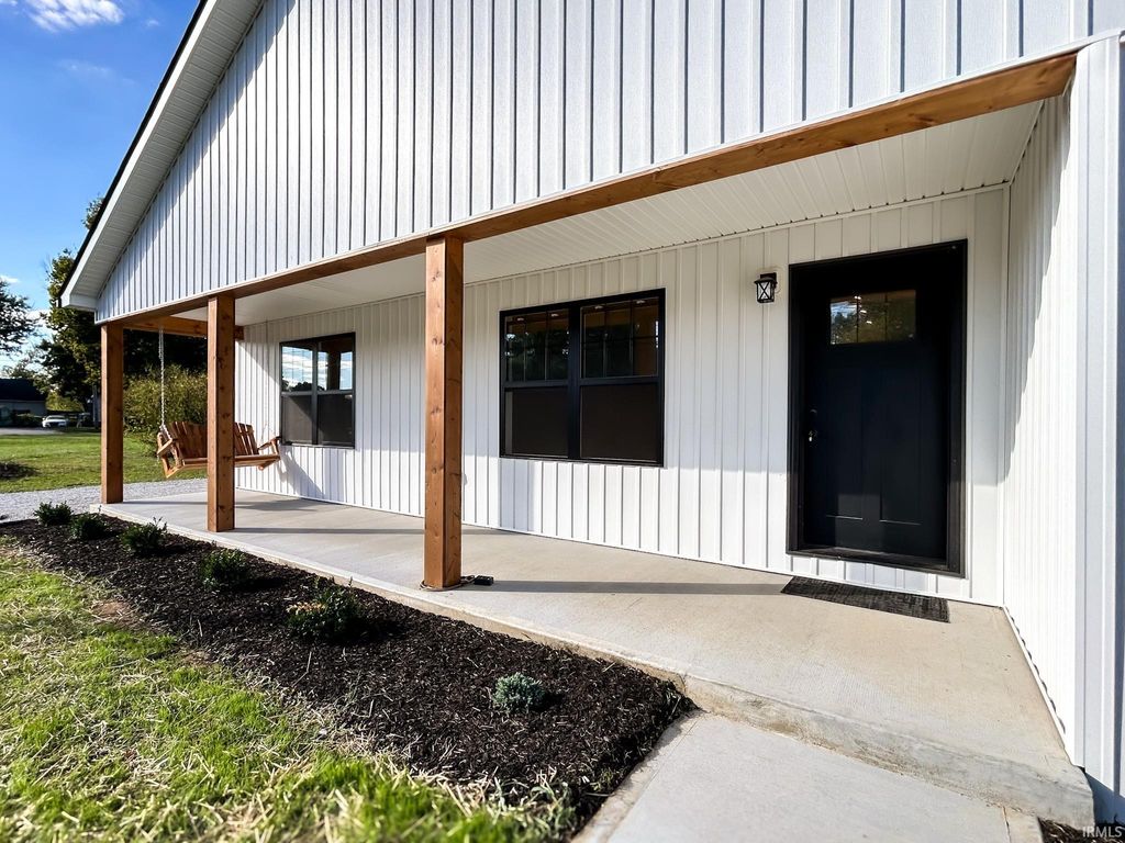 Photo of 212 W Water Street, Paoli, IN 47454 (MLS # 202601220)