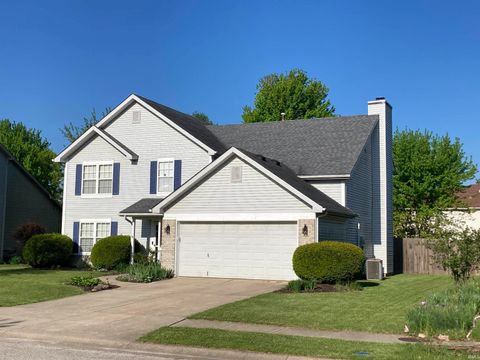 2114 Longspur Drive, West Lafayette, IN 47906 - #: 202517420